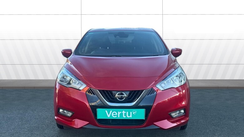 Nissan Micra 0.9 IG-T N-Connecta 5dr Petrol Hatchback